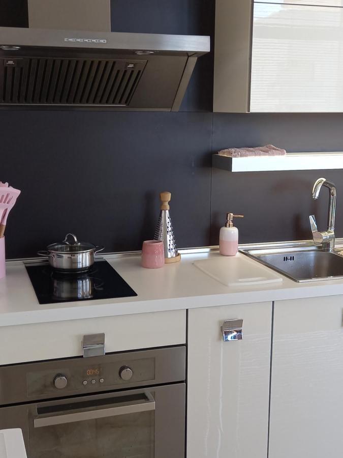 Perla 1 Apartments Ravda Eksteriør bilde