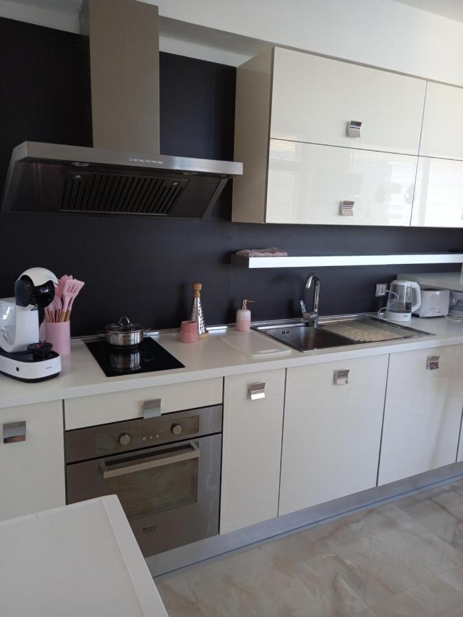 Perla 1 Apartments Ravda Eksteriør bilde