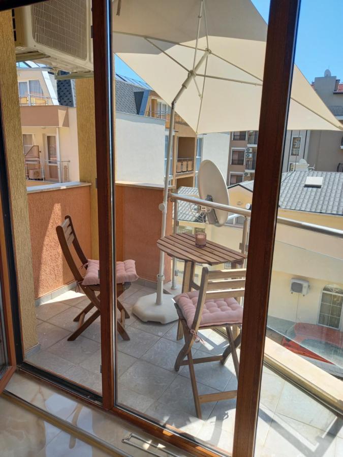 Perla 1 Apartments Ravda Eksteriør bilde