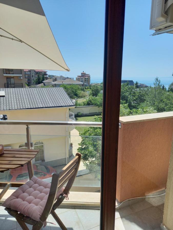 Perla 1 Apartments Ravda Eksteriør bilde